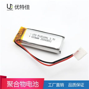 851841-650mAh