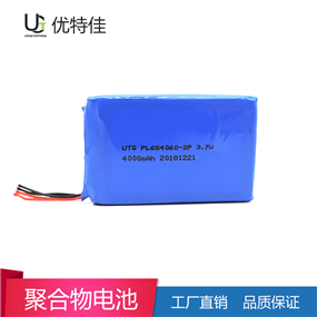 654060-2P-4000mAh